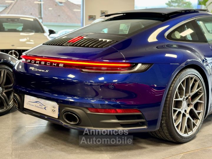 Porsche 911 (992) COUPE 3.0 450 CARRERA S PDK8 - 14