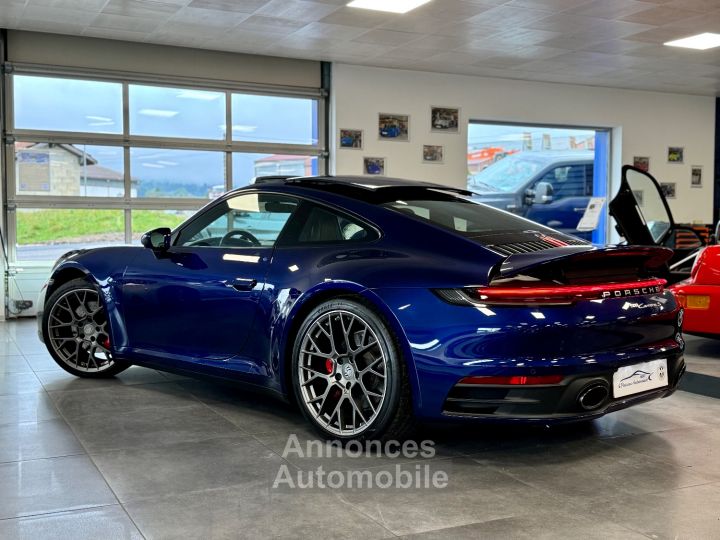 Porsche 911 (992) COUPE 3.0 450 CARRERA S PDK8 - 12