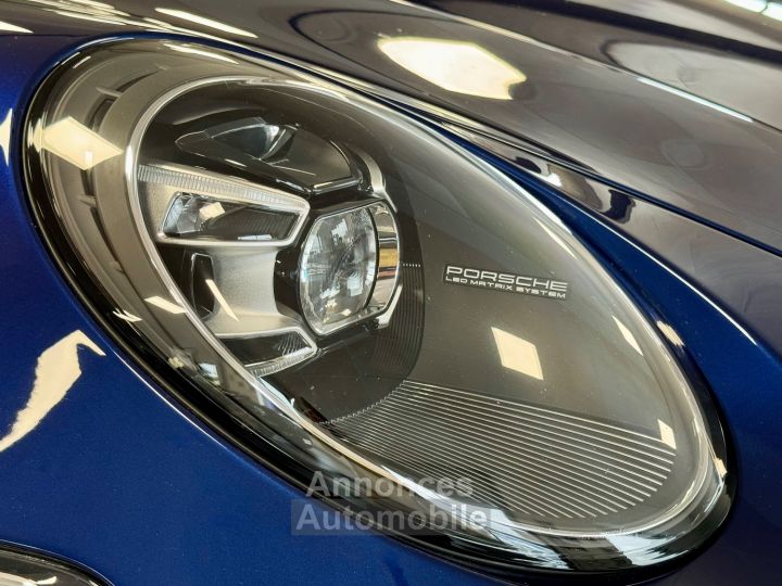 Porsche 911 (992) COUPE 3.0 450 CARRERA S PDK8 - 8