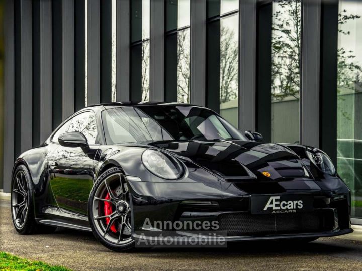 Porsche 911 992 GT3 - 2