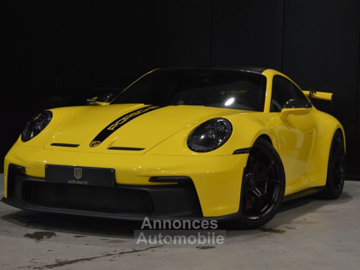 Porsche 911 992 GT3 4.0i PDK 510 ch Clubsport - Toutes options - 1