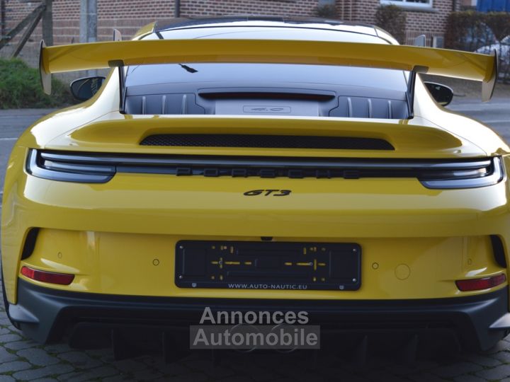 Porsche 911 992 GT3 4.0i PDK 510 ch Clubsport - Toutes options - 4