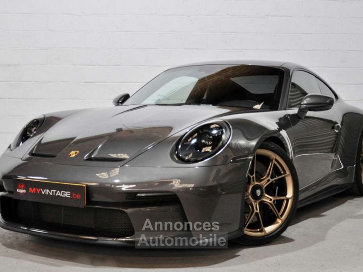 Porsche 911 992 GT3 Touring 4.0 510cv - 1