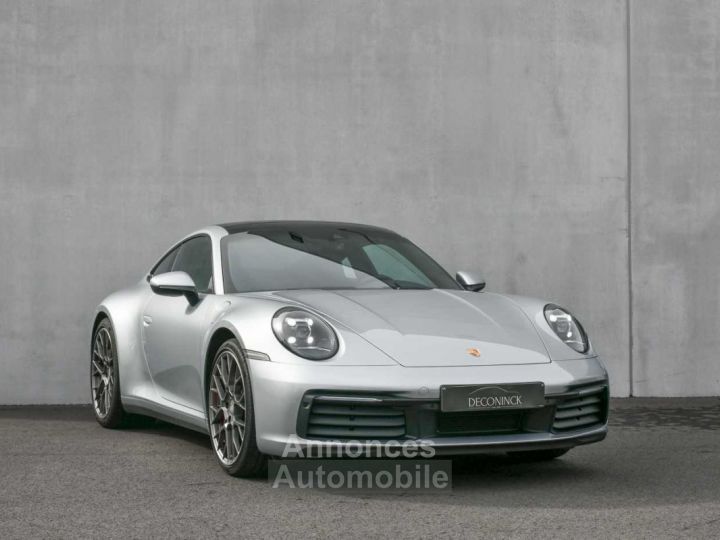 Porsche 911 992 S - CAMERA - PANO - KEYLESS - 20' SPYDER - CARPLAY - - 4