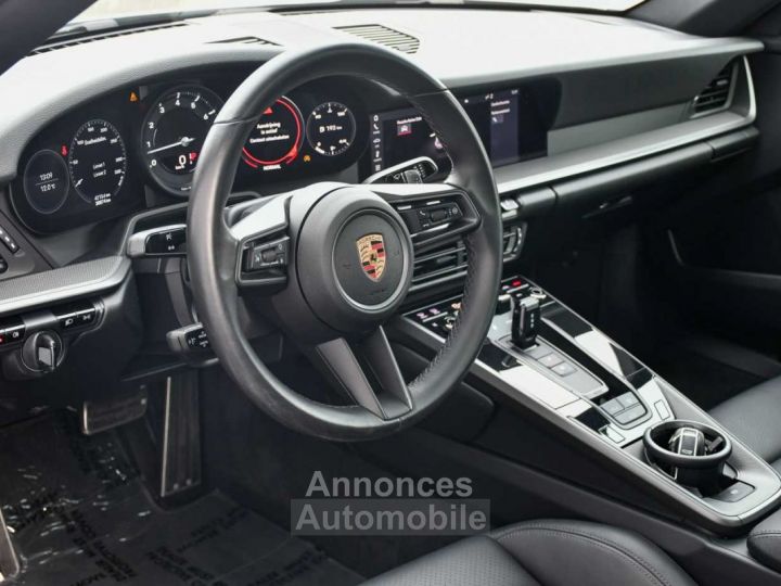 Porsche 911 992 S - CAMERA - PANO - KEYLESS - 20' SPYDER - CARPLAY - - 11