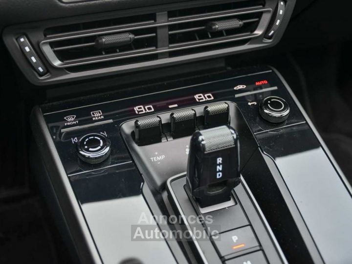 Porsche 911 992 S - CAMERA - PANO - KEYLESS - 20' SPYDER - CARPLAY - - 24