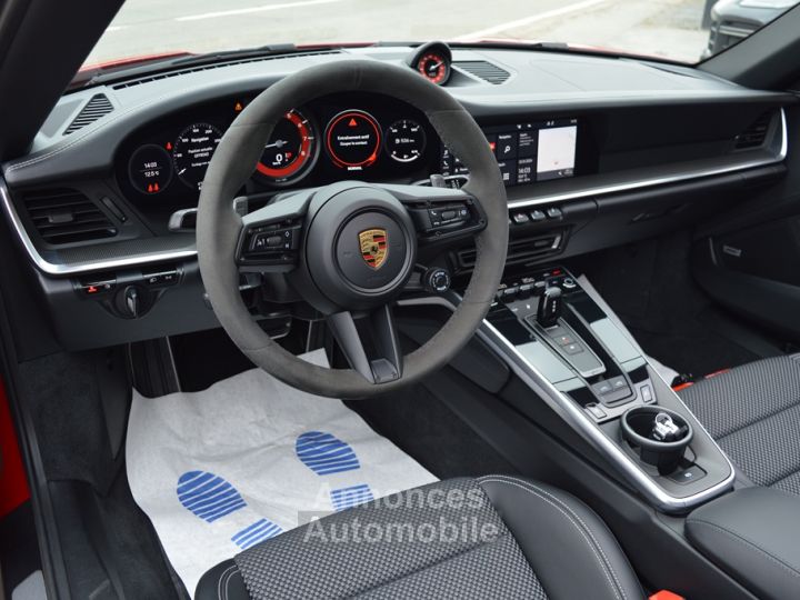 Porsche 911 992 Targa 4s 450 Ch Sportdesign ! 1 MAIN ! 8.300 km - 7