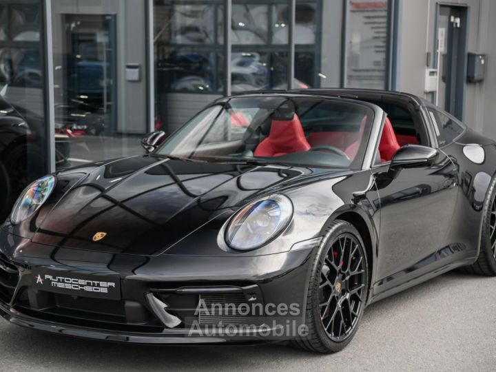 Porsche 911 992 Targa 4S Sport-Design-Paket - 2