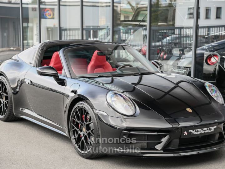 Porsche 911 992 Targa 4S Sport-Design-Paket - 3