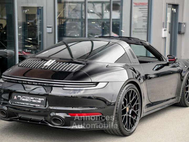 Porsche 911 992 Targa 4S Sport-Design-Paket - 4