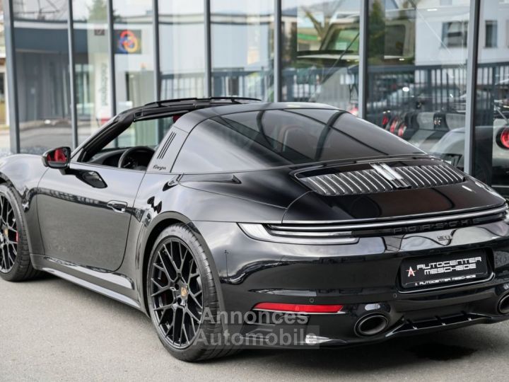 Porsche 911 992 Targa 4S Sport-Design-Paket - 5