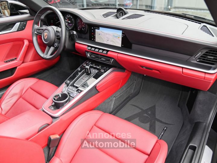 Porsche 911 992 Targa 4S Sport-Design-Paket - 10