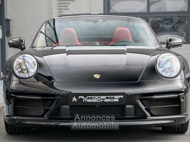 Porsche 911 992 Targa 4S Sport-Design-Paket - 27