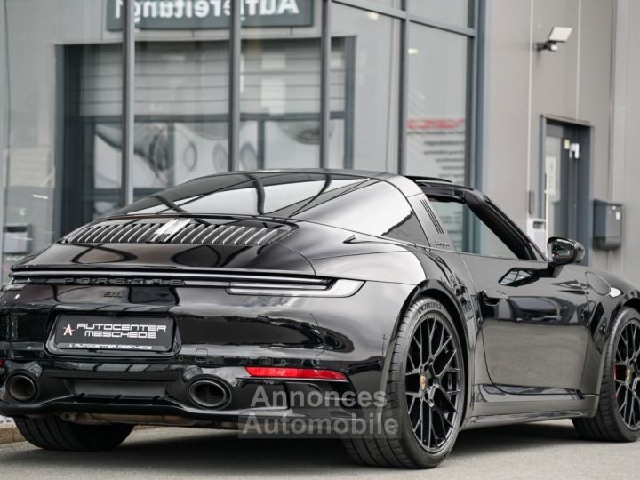 Porsche 911 992 Targa 4S Sport-Design-Paket - 35