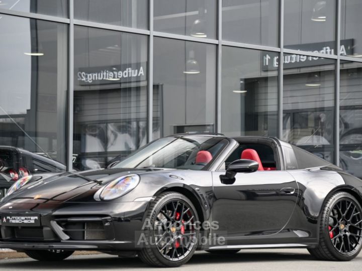 Porsche 911 992 Targa 4S Sport-Design-Paket - 36