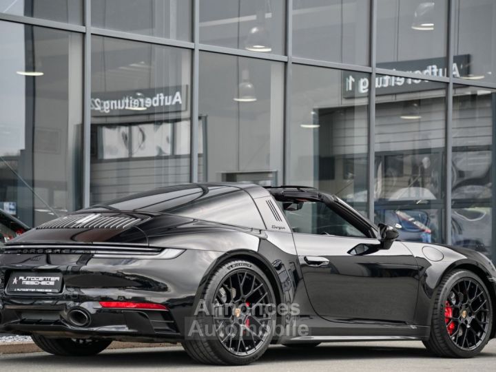 Porsche 911 992 Targa 4S Sport-Design-Paket - 37