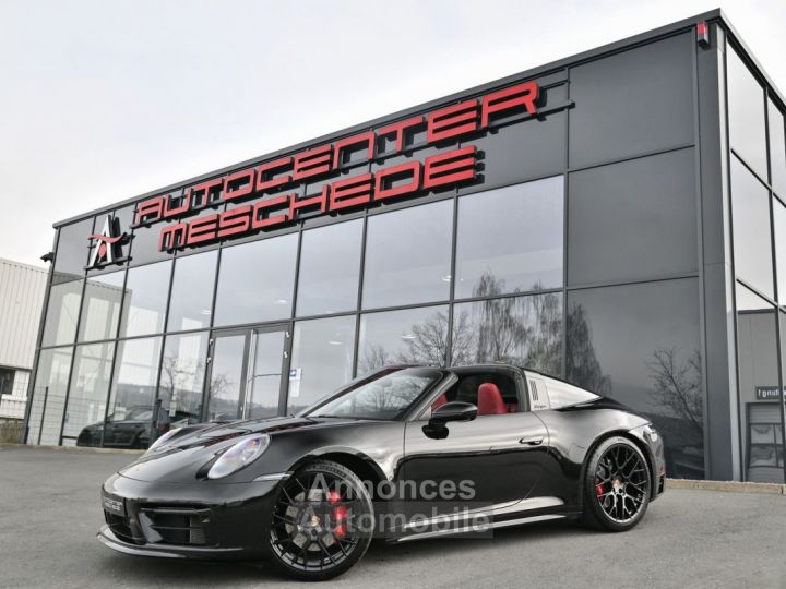 Porsche 911 992 Targa 4S Sport-Design-Paket - 42