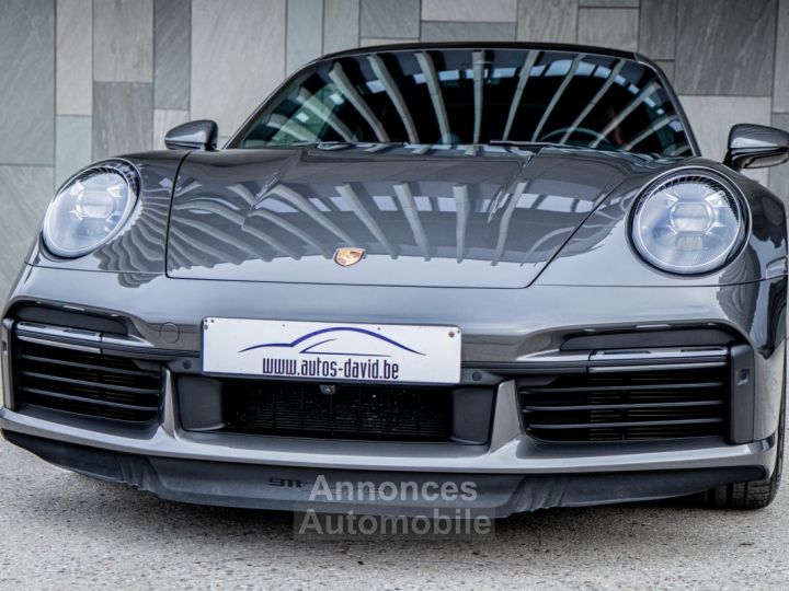 Porsche 911 992 Turbo S Coupé 3.8 Bi-Turbo PDK 4X4 - 1STE EIGENAAR - EXCLUSIVE DESIGN - 360° CAMERA - PANO - BOSE - 14