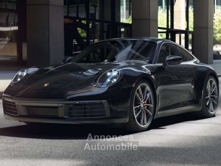 Porsche 911 992.1 | Carrera S SPORT CHRONO BOSE PDLS+ - 1