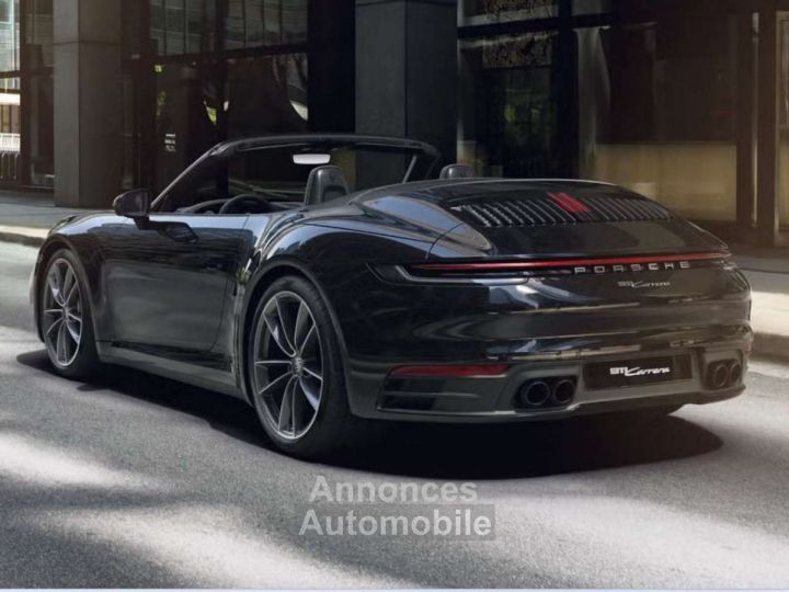 Porsche 911 992.1 Carrera Cabriolet | BOSE INNO 360CAM - 3