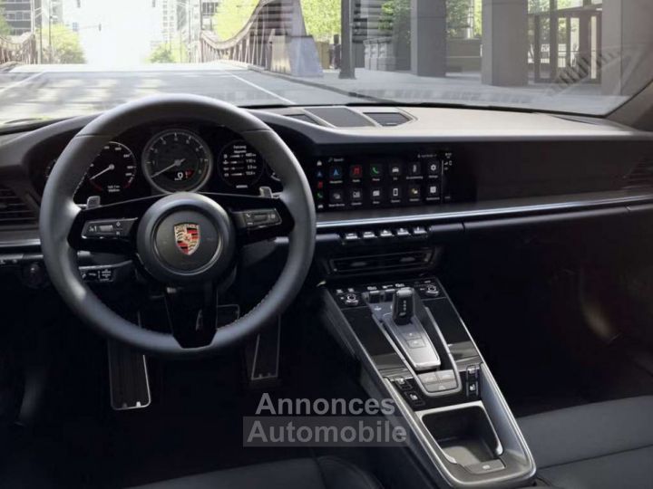 Porsche 911 992.1 Carrera Cabriolet | BOSE INNO 360CAM - 8