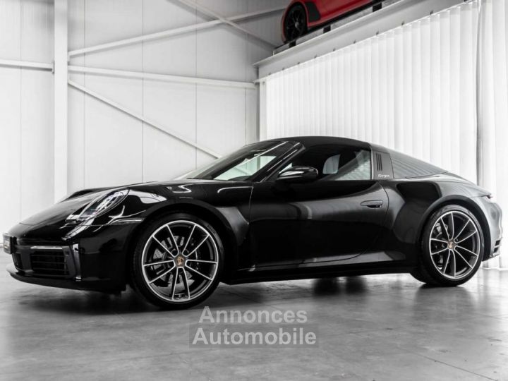 Porsche 911 992.1 Targa 4 Sportuitlaat BOSE LED Cam - 8