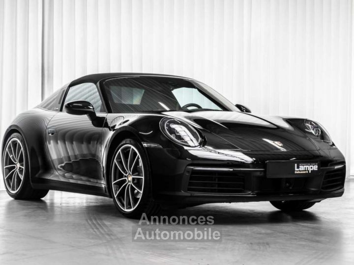 Porsche 911 992.1 Targa 4 Sportuitlaat BOSE LED Cam - 9