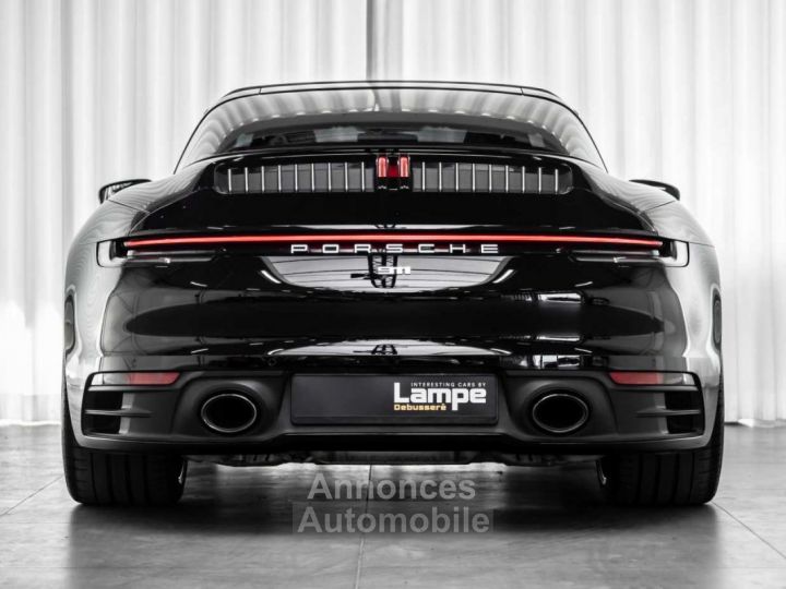 Porsche 911 992.1 Targa 4 Sportuitlaat BOSE LED Cam - 11