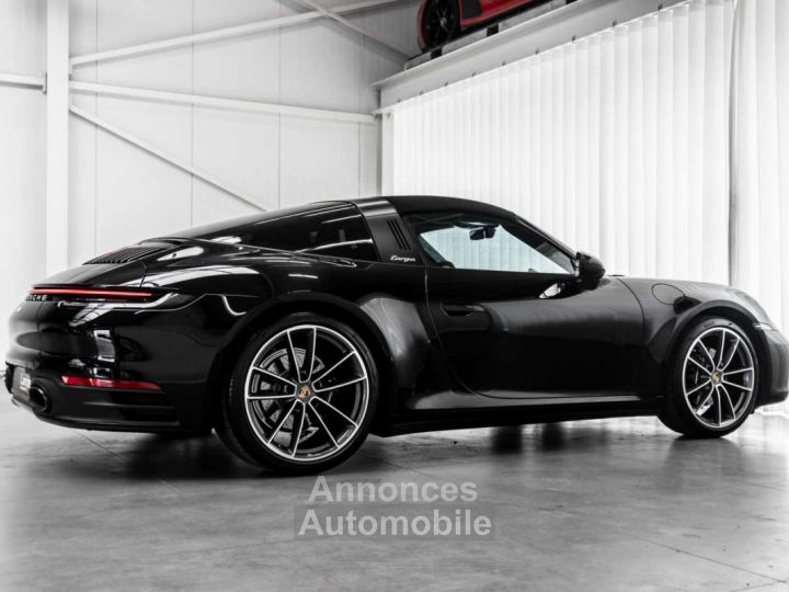 Porsche 911 992.1 Targa 4 Sportuitlaat BOSE LED Cam - 13