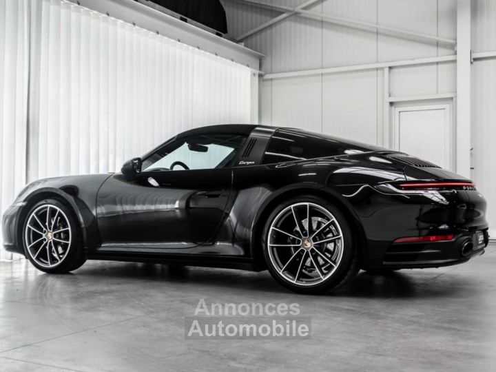 Porsche 911 992.1 Targa 4 Sportuitlaat BOSE LED Cam - 15