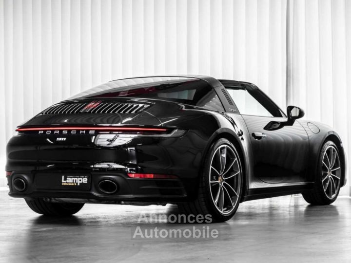 Porsche 911 992.1 Targa 4 Sportuitlaat BOSE LED Cam - 16