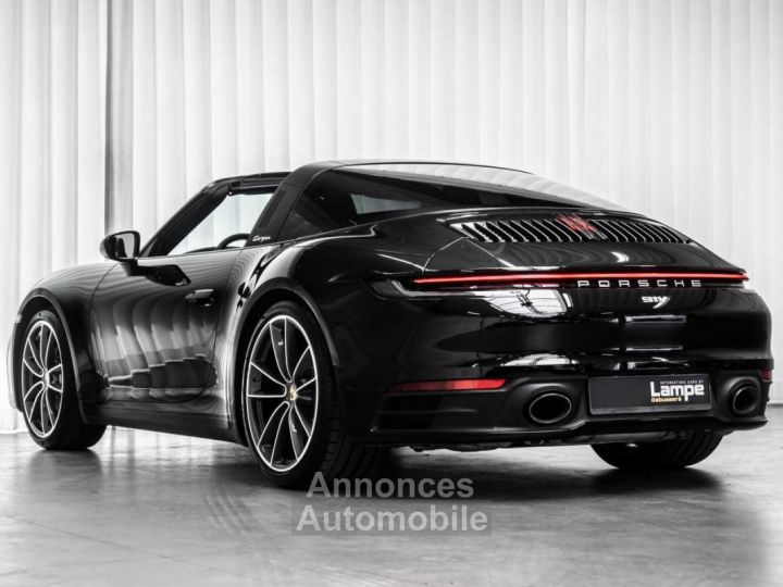 Porsche 911 992.1 Targa 4 Sportuitlaat BOSE LED Cam - 18