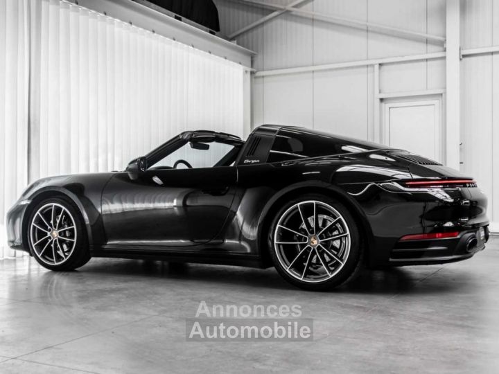 Porsche 911 992.1 Targa 4 Sportuitlaat BOSE LED Cam - 19