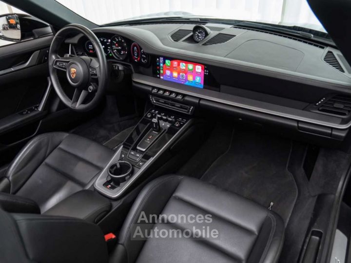 Porsche 911 992.1 Targa 4 Sportuitlaat BOSE LED Cam - 23