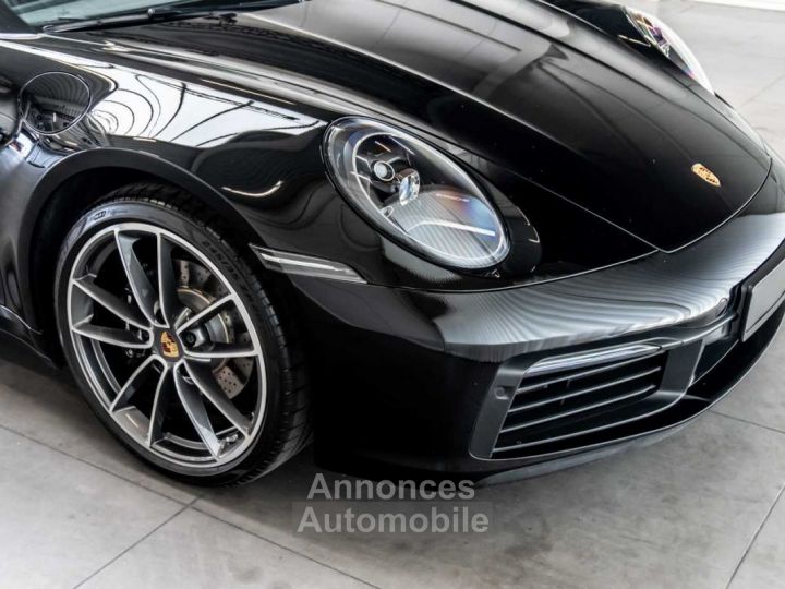 Porsche 911 992.1 Targa 4 Sportuitlaat BOSE LED Cam - 47