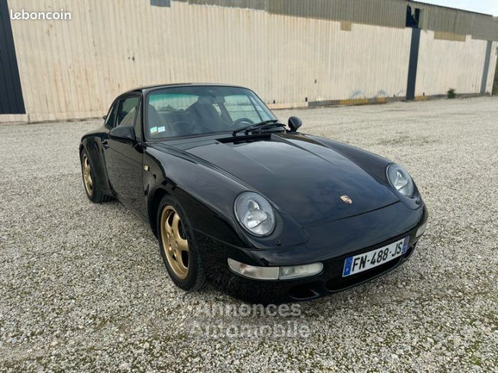 Porsche 911 993 carrera 3.6l - 1