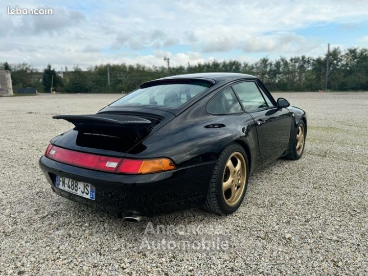 Porsche 911 993 carrera 3.6l - 3