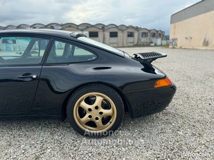 Porsche 911 993 carrera 3.6l - 4