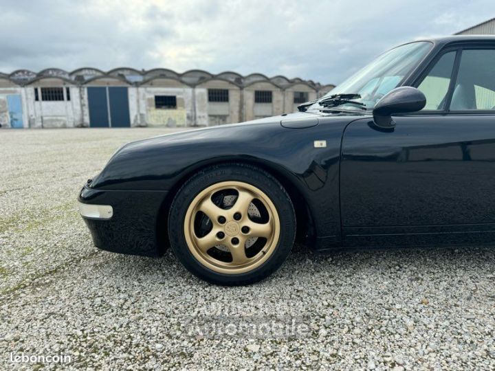 Porsche 911 993 carrera 3.6l - 5