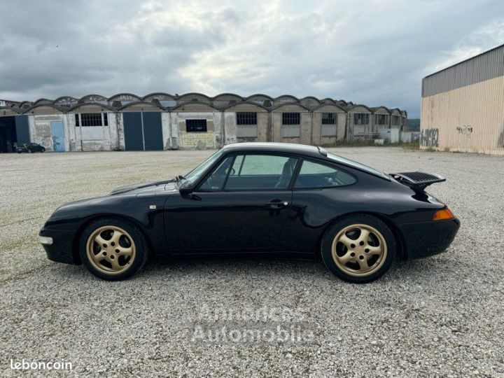 Porsche 911 993 carrera 3.6l - 6