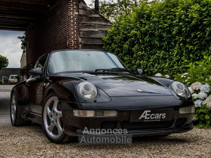 Porsche 911 993 CARRERA 4S - 2