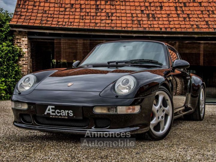 Porsche 911 993 CARRERA 4S - 3