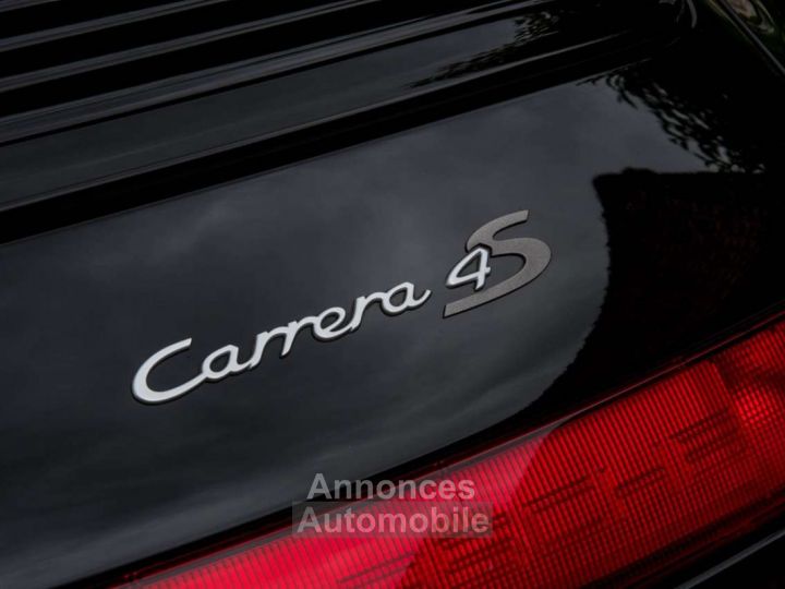 Porsche 911 993 CARRERA 4S - 12