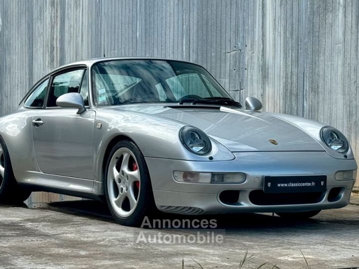 Porsche 911 993 Carrera 4S 1997 - 2