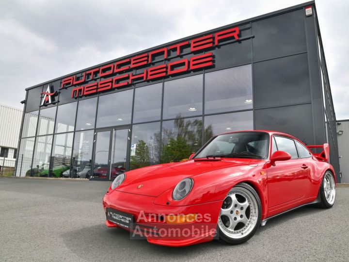 Porsche 911 993 Carrera Coupe 3.6 Aero-Kit - 1