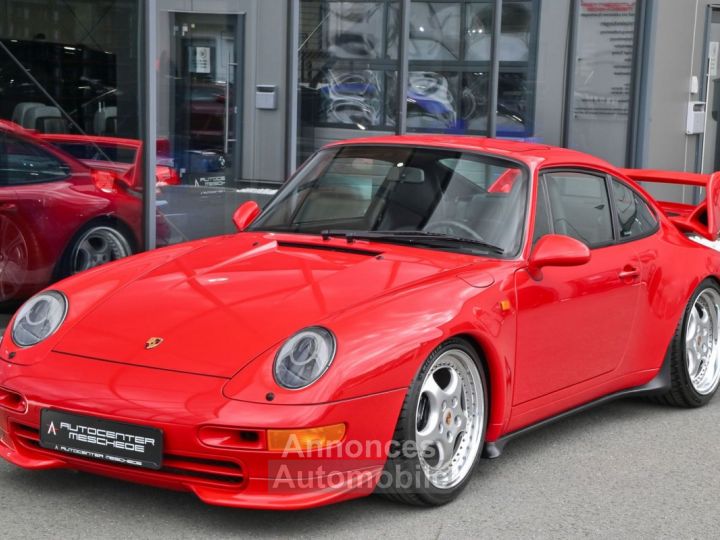 Porsche 911 993 Carrera Coupe 3.6 Aero-Kit - 2