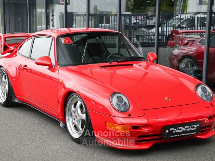 Porsche 911 993 Carrera Coupe 3.6 Aero-Kit - 3