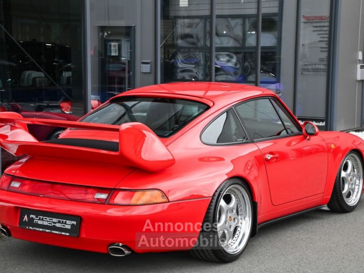 Porsche 911 993 Carrera Coupe 3.6 Aero-Kit - 4