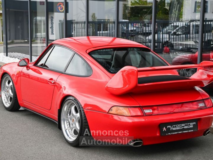 Porsche 911 993 Carrera Coupe 3.6 Aero-Kit - 5