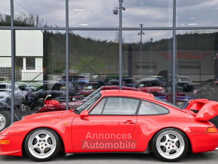 Porsche 911 993 Carrera Coupe 3.6 Aero-Kit - 6